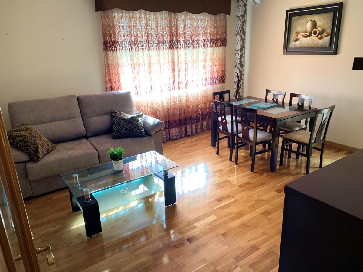 Apto Alma Parking Y Piscina Gratis Сарагоса Экстерьер фото